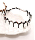 1 pcs Fashion Women Unisex Spring Wavy Hair Band Unisex Hairband for Men Women Sport Hair Hoop Non-slip Headwear Hair Accessories for Men And Women