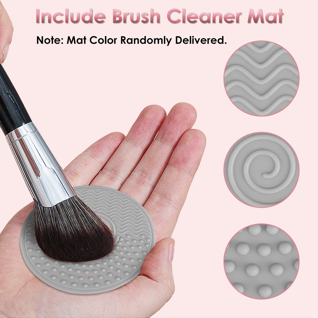 Electric Makeup Brush Cleaner