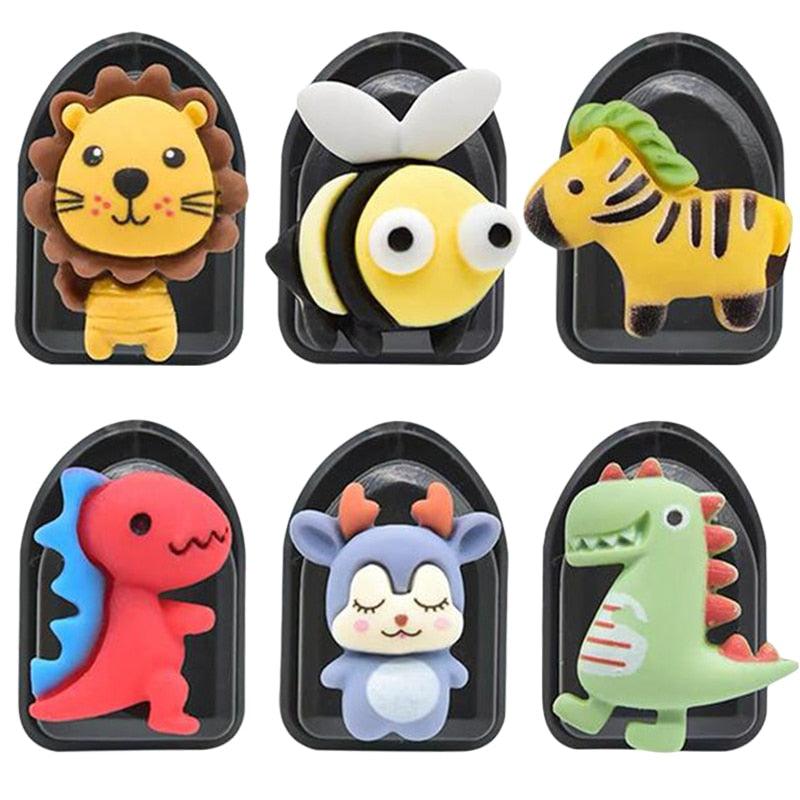 2 Pcs Simple Car Small Hooks Cartoon Decorative Cute Car Dashboard Hook Mini Hanger for Mask Heart Adhesive Hook for Hat Coat Towel Wall Hanging Multi Vehicle Sticky Hooks Durable Holder Automobile Styling Interior Organizer Ornaments Hook