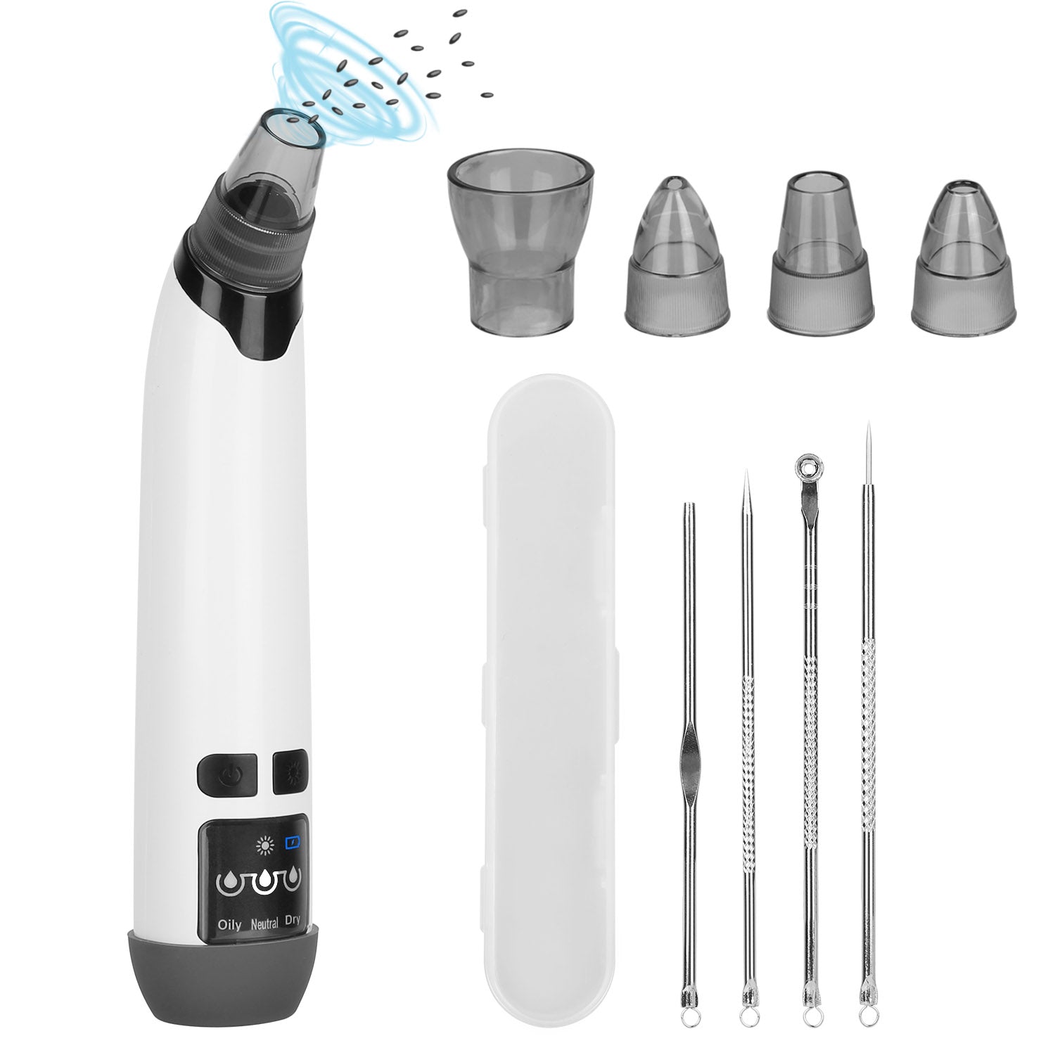 Hot Compress Blackhead Remover