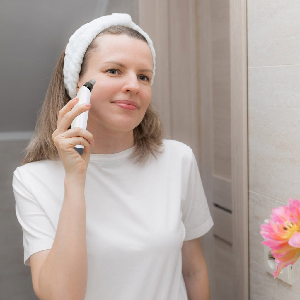 Hot Compress Blackhead Remover