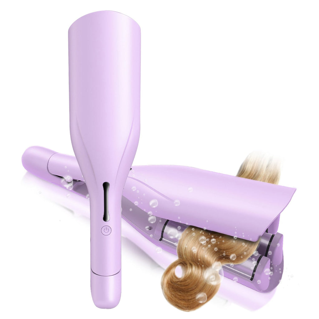 Deep Curling Wand with 5 Temps