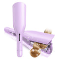 Deep Curling Wand with 5 Temps