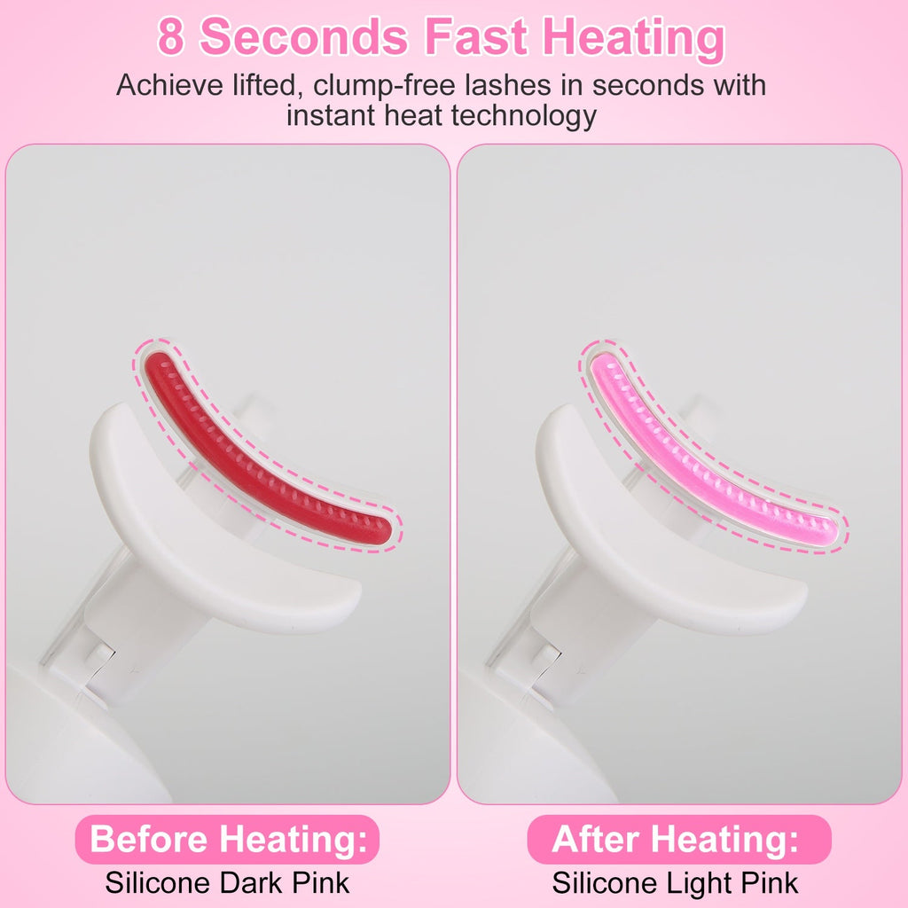 Rechargeable Electric Eyelash Curler