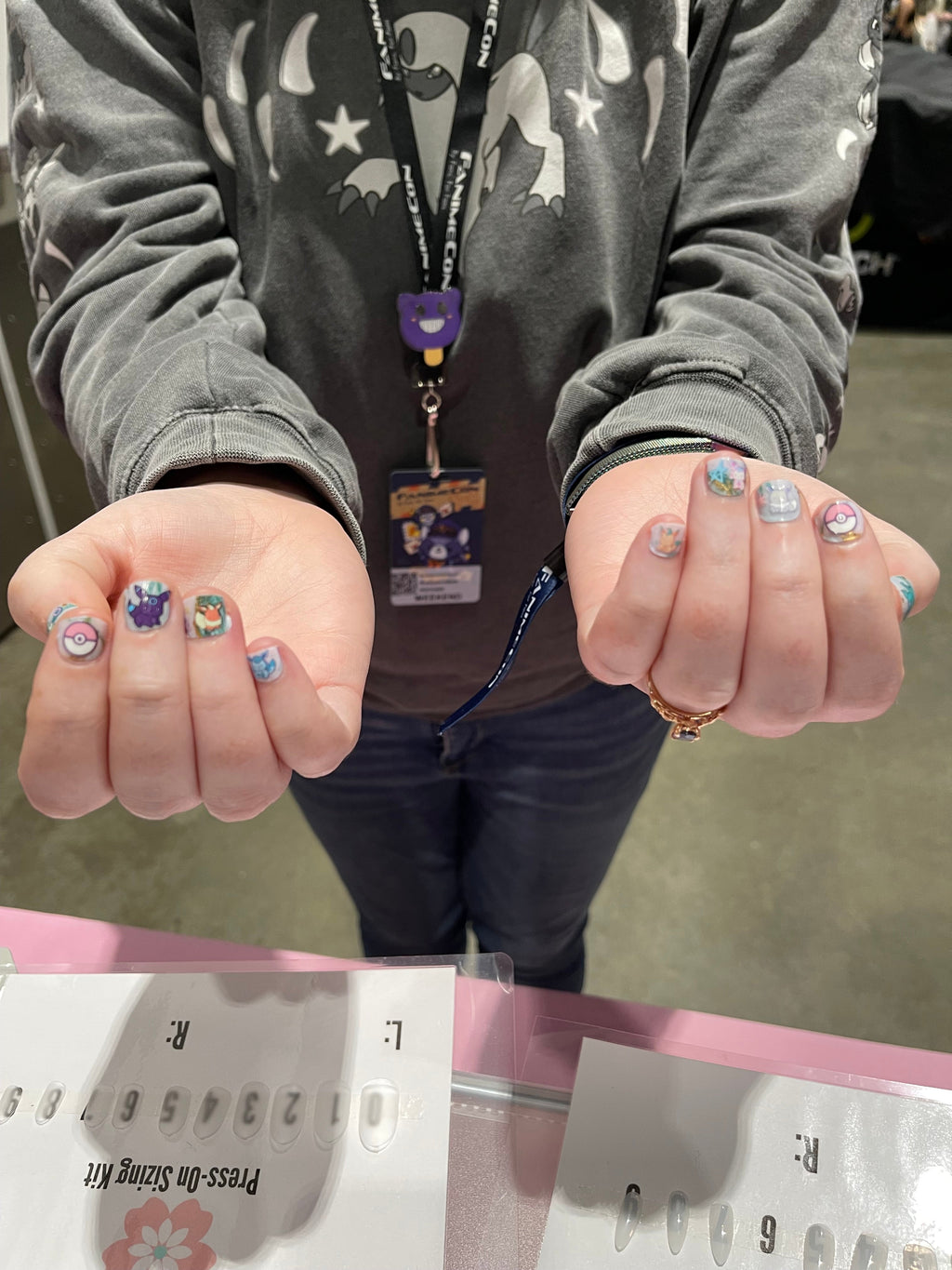 Press-On Nails – Pastel Eevolution