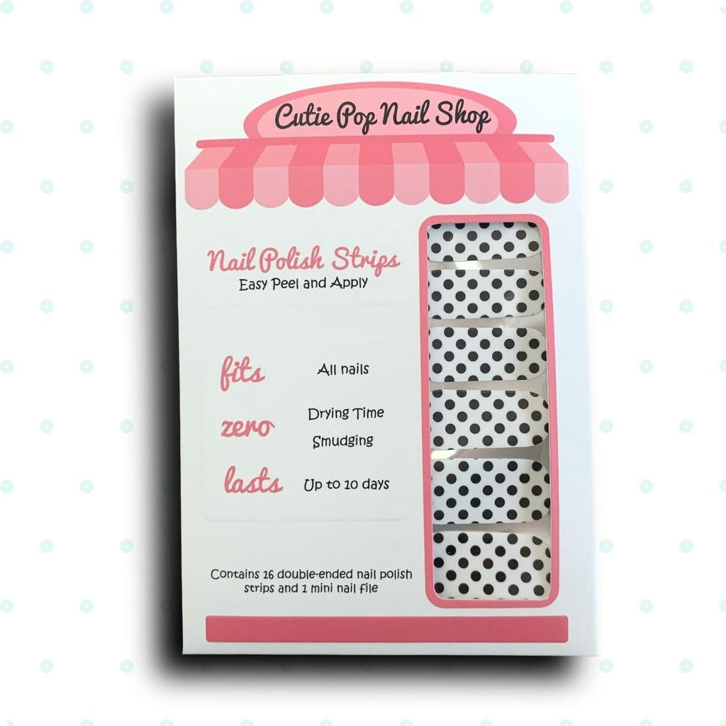 Dots or Spots?
