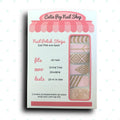 Pink Lady Art Deco