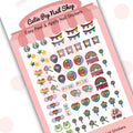 Press-On Nails – Rainbow Pride