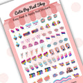Press-On Nails – Equal Rights