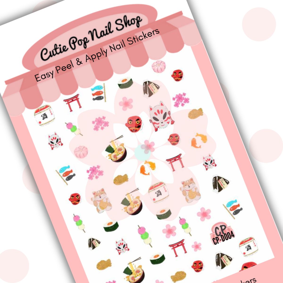 Press-On Nails – Nihon