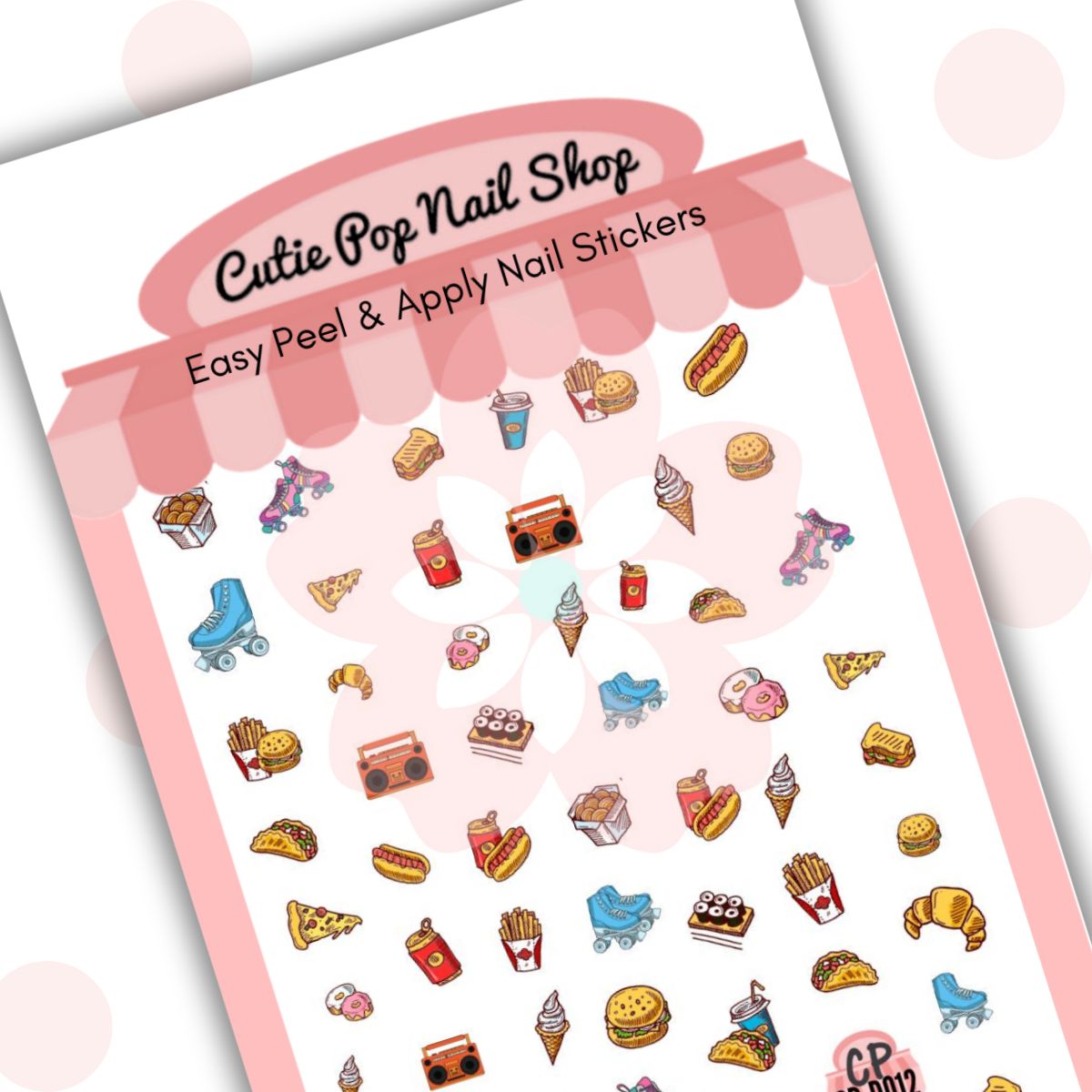 Press-On Nails – Diner