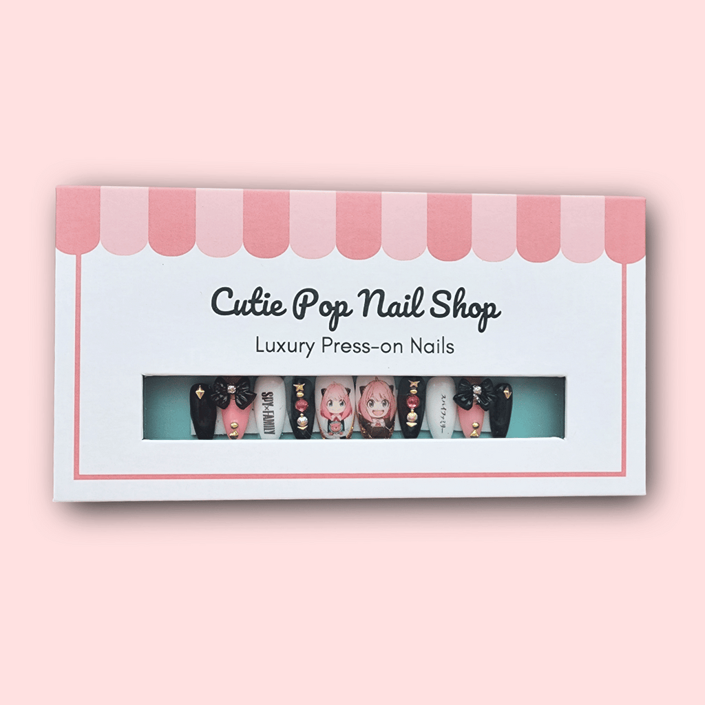 Press-On Nails – Anya