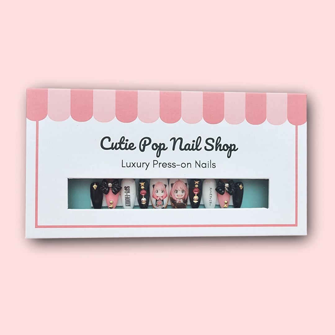 Press-On Nails – Anya