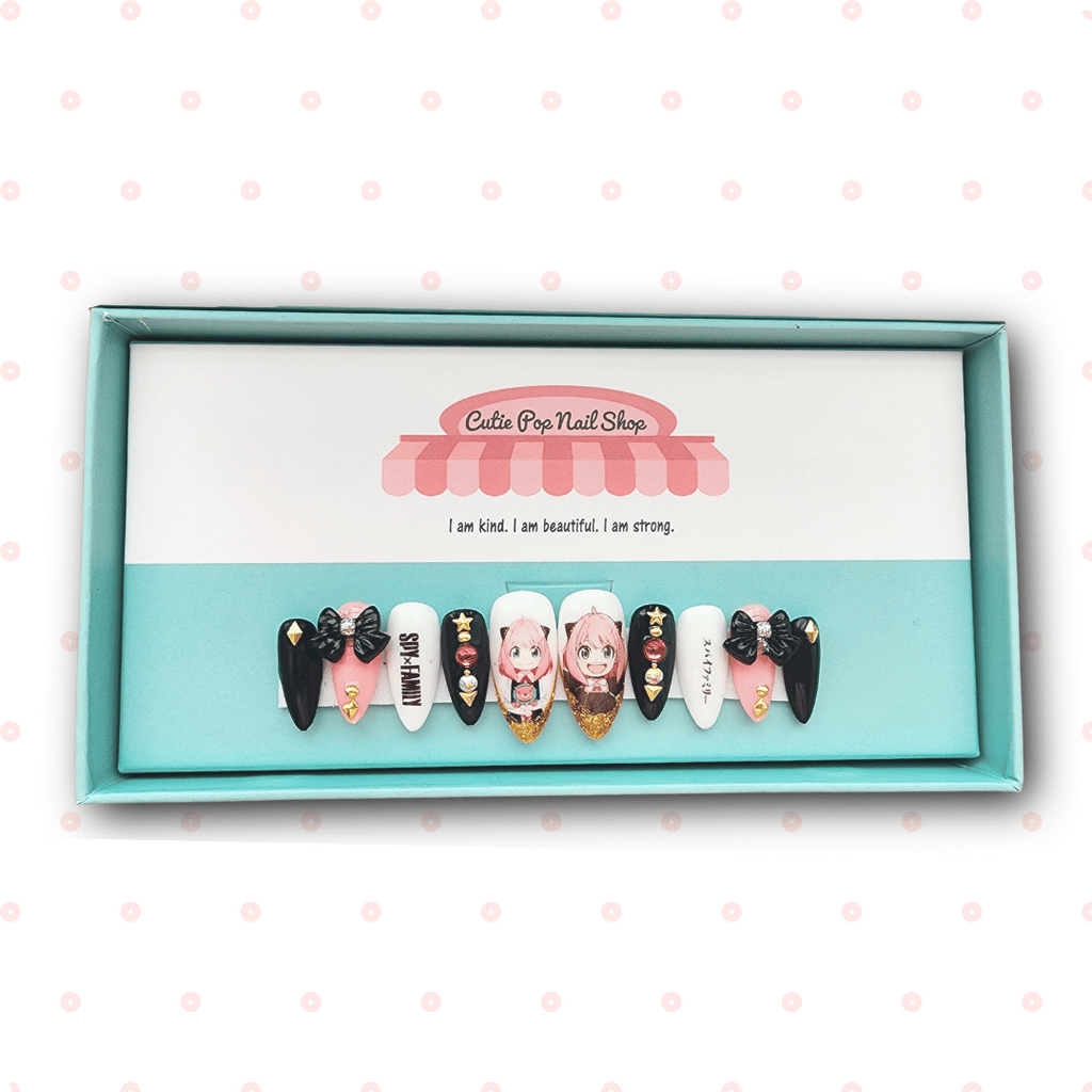 Press-On Nails – Anya