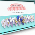 Press-On Nails – Princess Moon Saturn