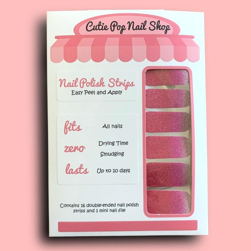 Coral Ombre