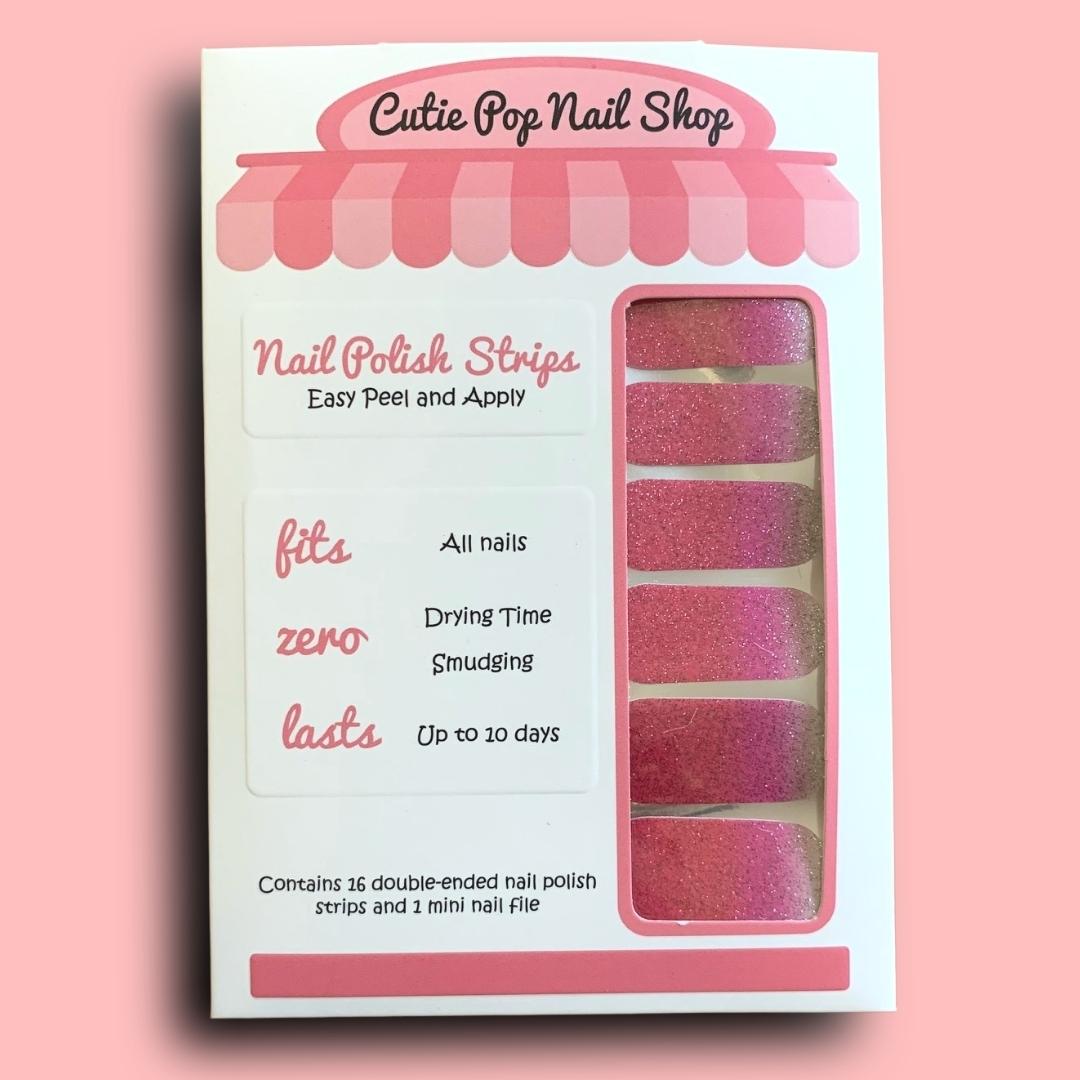 Coral Ombre