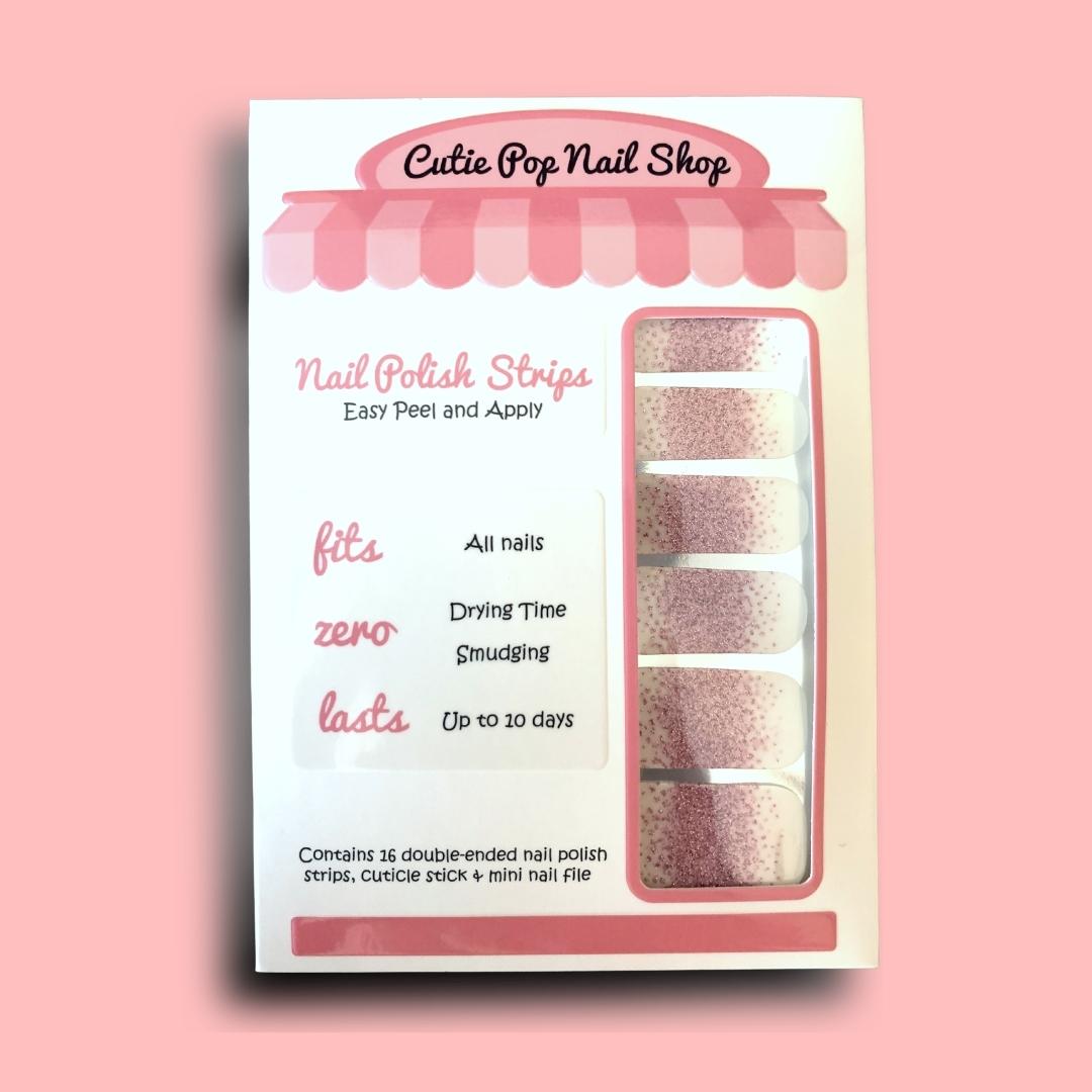 Pink Ombre - Tips