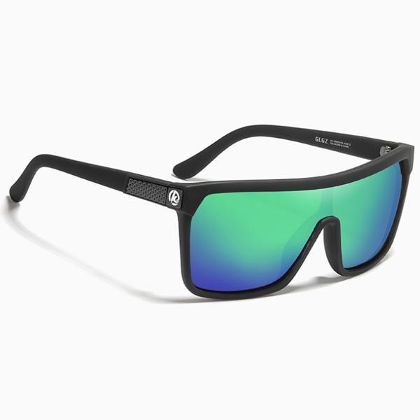 Sport New Siamese Men sunglasses PC+Metal Frame Colorful TAC Outdoor Sun Glasses Anti-Glare UV400 Travel Oversized Unisex Sunglasses Man and Woman SUnglasses