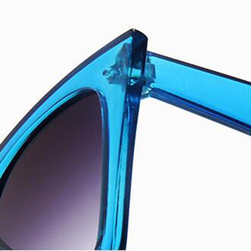 Vintage Luxury Sunglasses for  Women Candy Color Lens Glasses Classic Retro Outdoor Travel Lentes De Sol Mujer Glasses