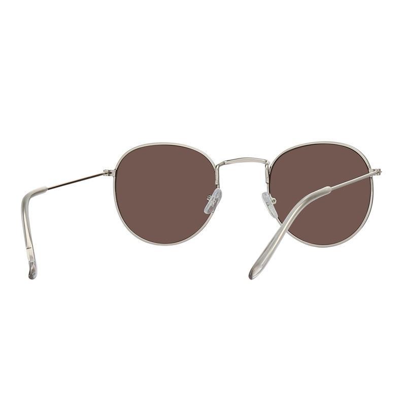 Luxury New Brand Designer Vintage Oval Sunglasses For Women and Ladies Retro Clear Lens Eyewear Round Sunglasses   Oculos De Sol
