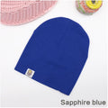 Modern Luxury Baby Girls Boys Winter Autumn Street Dance Hip Hop Cotton Scarf Cap For Boys and Girls