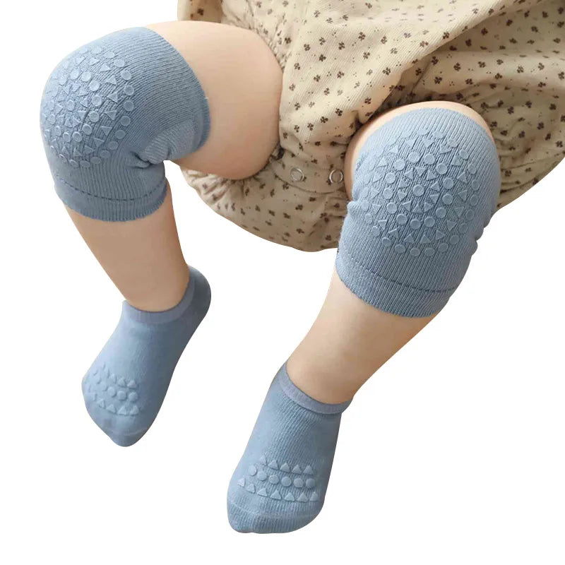 Anti-Slip Baby Knee Pads Set