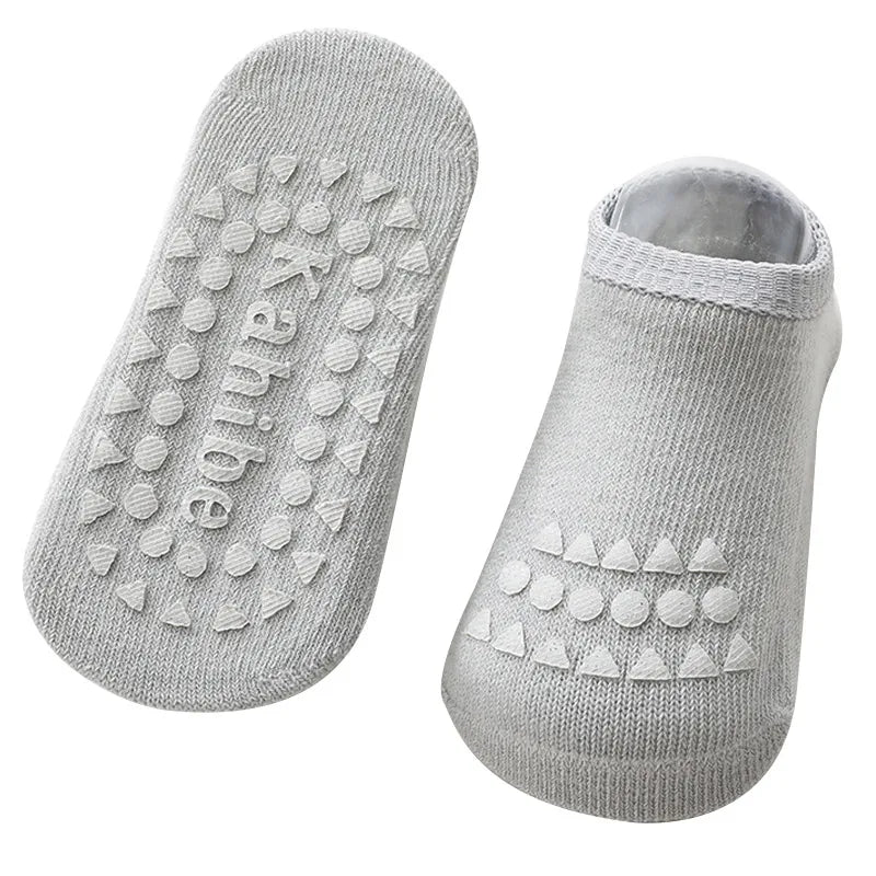 Anti-Slip Baby Knee Pads Set
