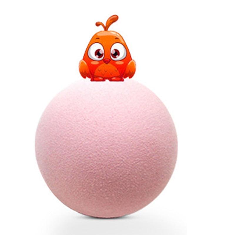 3 Colors Cat Toys New Gravity Ball Smart Touch Sounding Toys Interactive Pet Toys Toys Pet Training Ball Toy Supplies Interactive Cat Toy Ball of Sounds for Cats