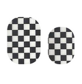 Checkered