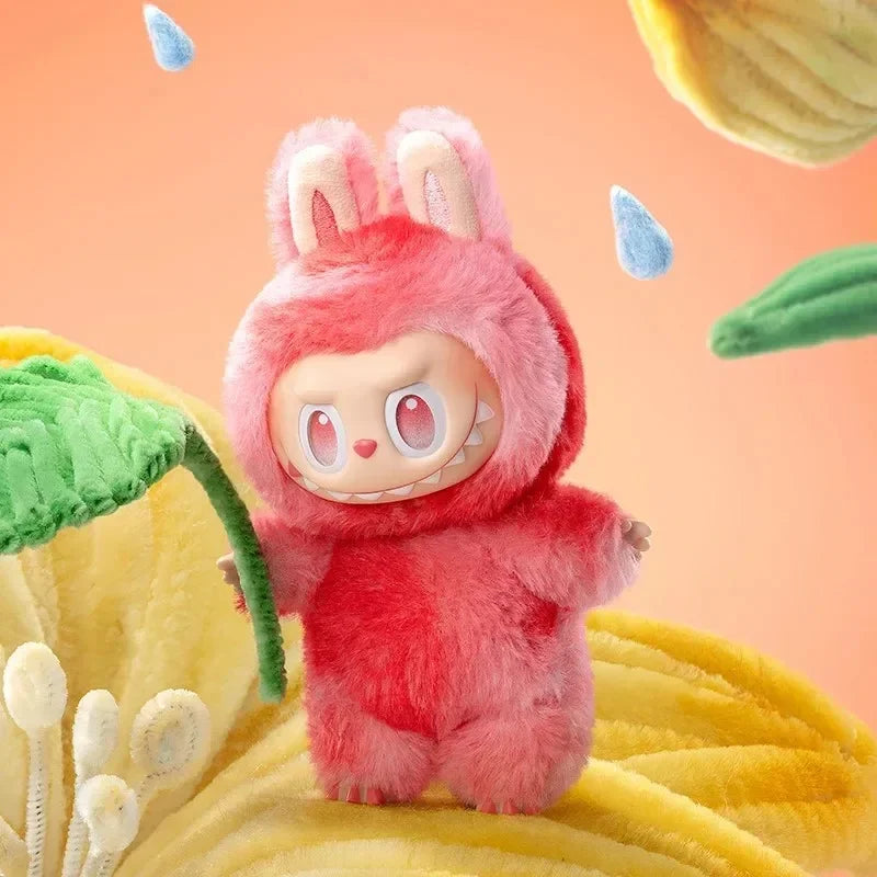 POP MART Labubu the MONSTERS Big into Energy Series-Vinyl Plush Pendant Mystery Box Guess Bag Toys Doll Cute Anime Figure