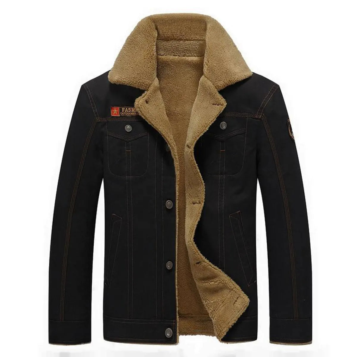 Army Military Jacket