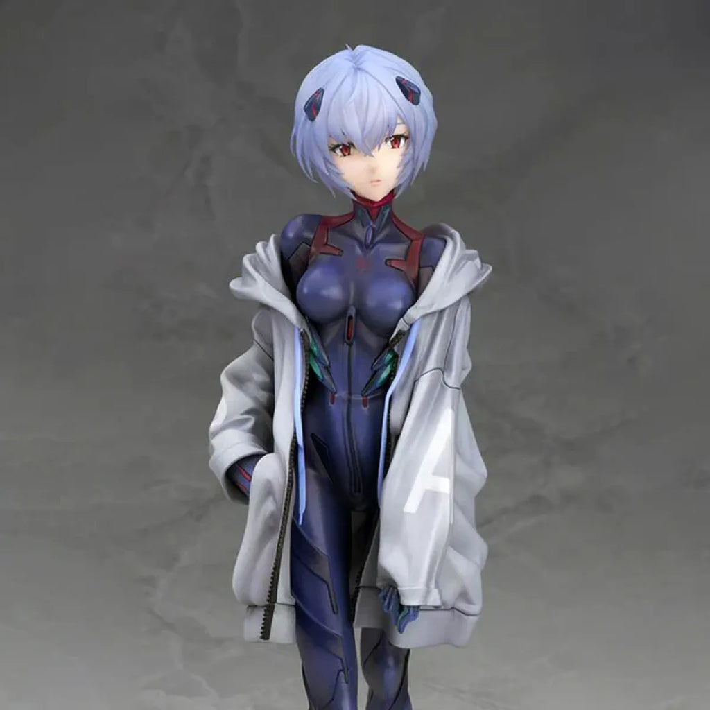 Evangelion Figures