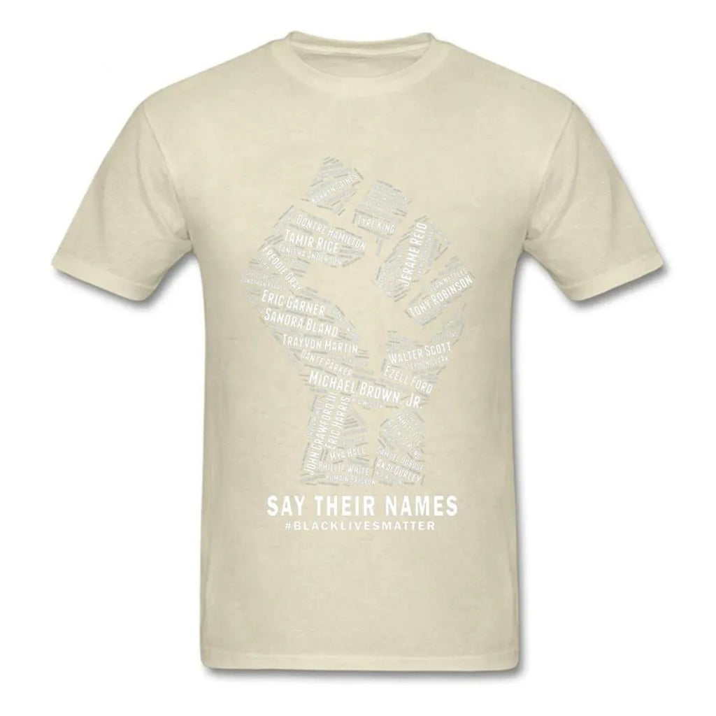 Black Lives Matter Say Their Names Shirt