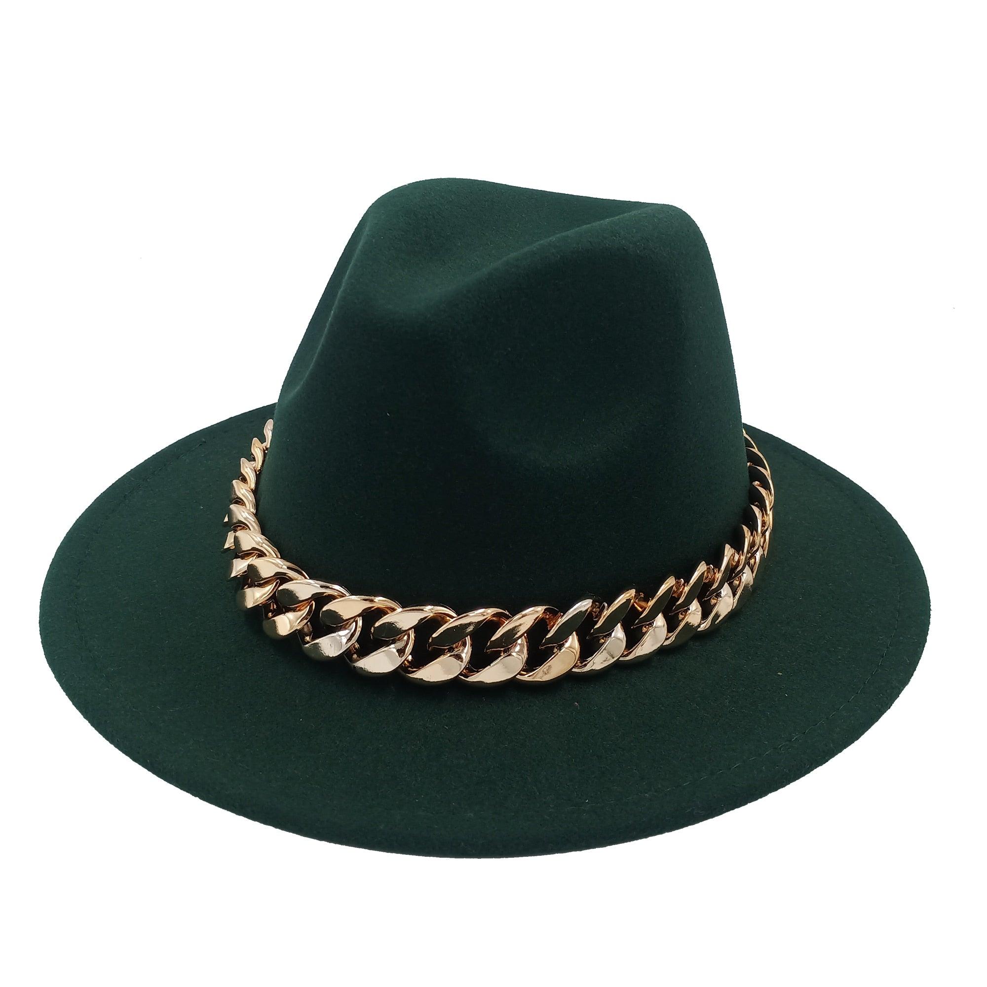 Blue White Men Fedora Unisex Solid Color Fedora Hat Fashion Solid Color Hat Bright Color Wide Brim Autumn Winter Retro Hat Two Tone Dress Hat 56-58CM