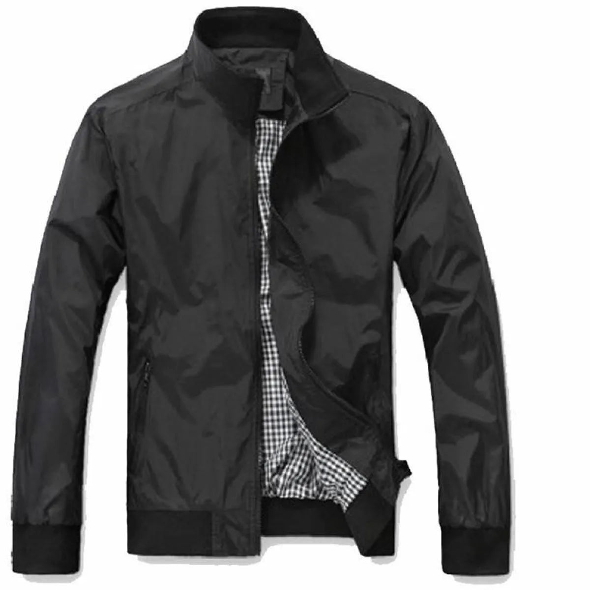 Button Pocket Coat