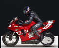 RC Remote Control Stunt Wheelie Motorcycle Model