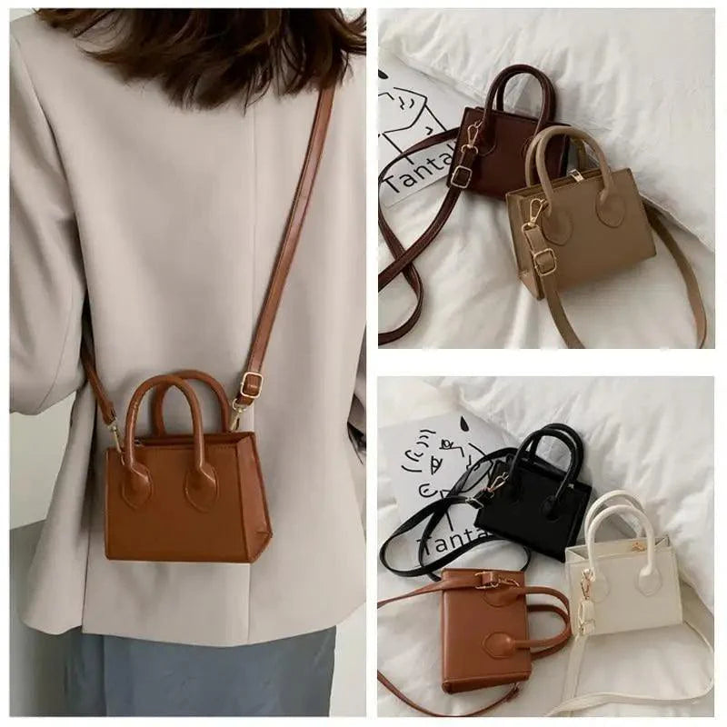 Casual Women's Shoulder Bag Small Handbags And Purses Designer Crossbody Bags For Women Flap Mini