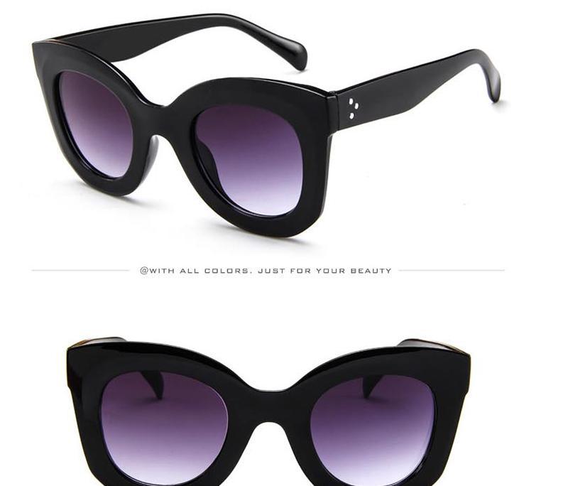 Cat Eyes Sunglasses for Women Polarized Oversized Fashion Vintage Eyewear for Driving Popular Vintage Sunglasses For  Women In Cat Eye Design Glasses For Women Men