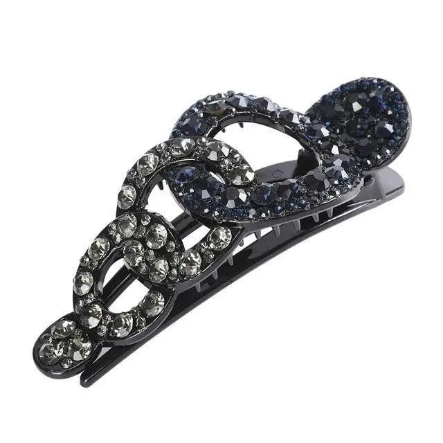 Charming Colorful Flower Red Hair Clip For Women Fashionable Design Beautiful Women Vintage Wedding Hair Clips Lightweight Hair Jewelry Excellent Women Gift