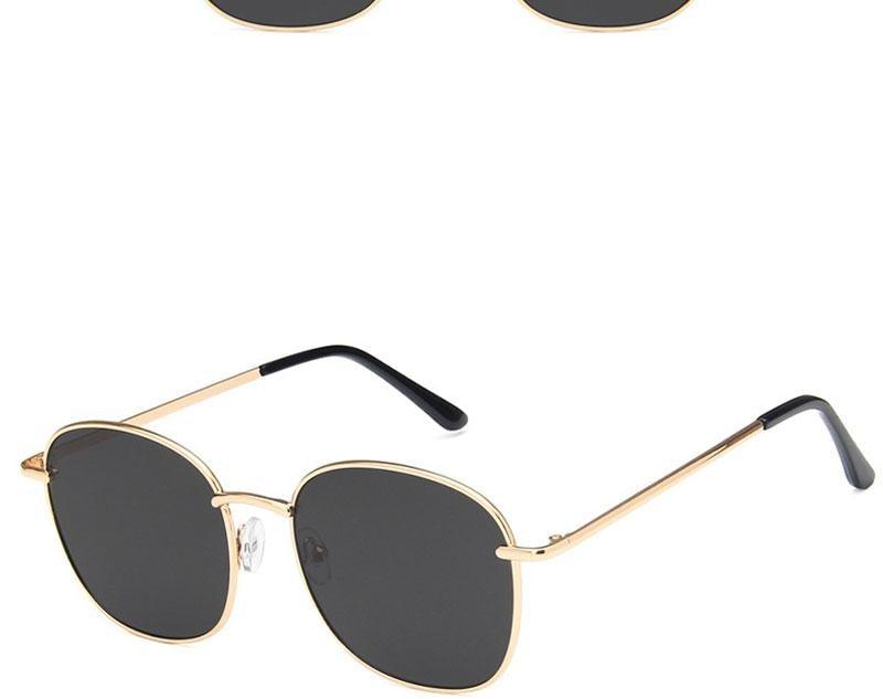 Classic Square Sunglasses for Women Men with Spring  Classic Vintage Women Sunglasses New High Quality Eyewear For Women/Men New Luxury Retro Shapes Glasses For Women