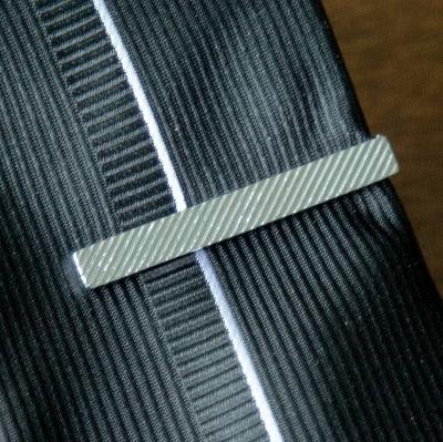 Classic Tie Clip Bright Stainless Steel Jewelry Tie Clip Necktie Clips Wedding Charming Gifts Tie Clip For Men Vintage Necktie Clips For Party Creative Gifts Tie Clip For Men