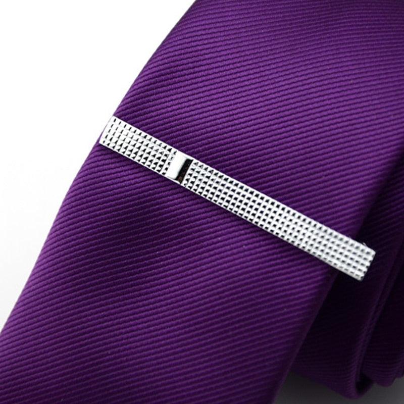 Elegant Gold Color Tie Clip And Cufflink Set For Men Classic Cufflinks Tie Clip Set Men Novelty Cuff Links Elegant Tie Bar Gifts For Wedding Classic Tie Clips Cufflinks Sets Unique Vintage Men Jewelry For Party