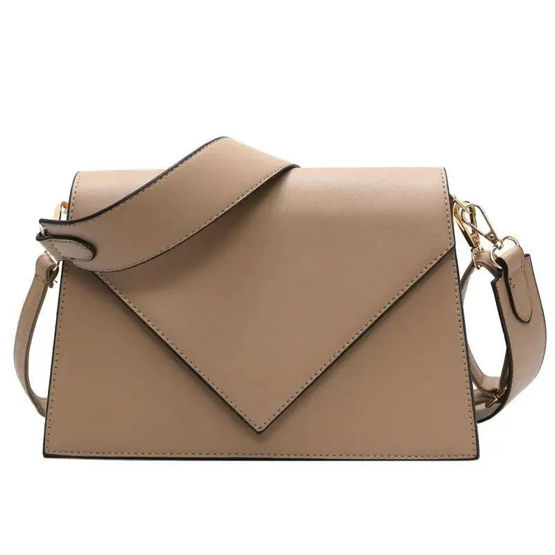 Elegant Women's Crossbody Bags, Luxury Handbags Bags Designer PU Leather Female Travel Shoulder Bags