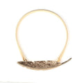 Elk Feather Elastically Stretchable Curtain Clip Decor Curtains Holders Tieback Buckle For Home Decoration Accessories Modern Simple Style Curtain Tie Backs Stretchy Wire Rope Curtain Straps For Home Decor