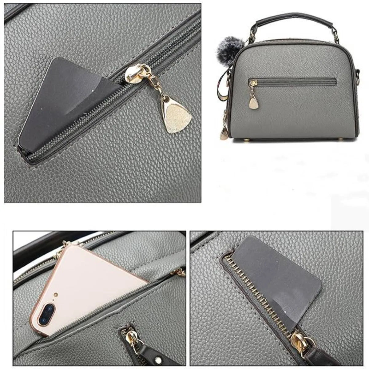Everyday Carry Handbag