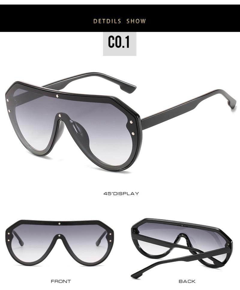 Fashionable New Unisex Classic Retro Shape Sunglasses For Men & Women New  Outdoor Traveling  Beach Glasses In Vintage Style Eyeglasses round oversized sunglasses