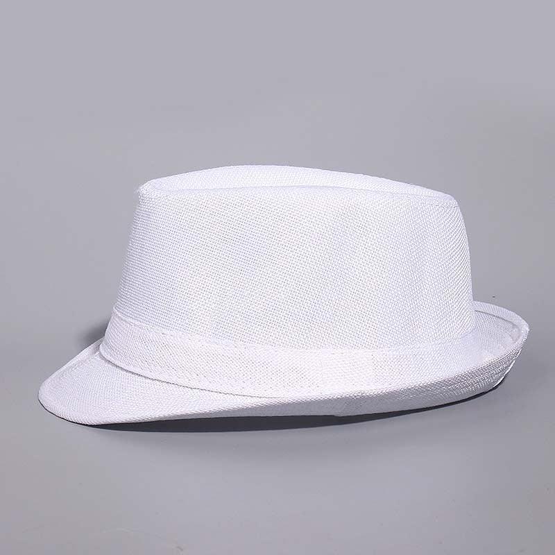 Fedora Hat Men Women Summer Spring Fashion Fedora Hat Classic Wide Brim Hat Retro Warm Hat Vintage Cap Luxury Classic Gentleman Hat Fedoras Outdoor Summer Dad Hats  Casual Hat