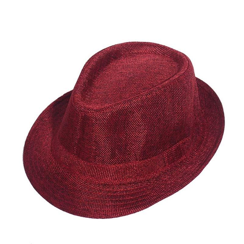 Fedora Hat Men Women Summer Spring Fashion Fedora Hat Classic Wide Brim Hat Retro Warm Hat Vintage Cap Luxury Classic Gentleman Hat Fedoras Outdoor Summer Dad Hats  Casual Hat