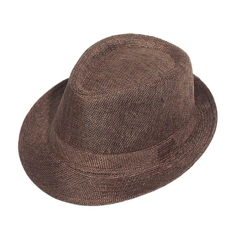 Fedora Hat Men Women Summer Spring Fashion Fedora Hat Classic Wide Brim Hat Retro Warm Hat Vintage Cap Luxury Classic Gentleman Hat Fedoras Outdoor Summer Dad Hats  Casual Hat
